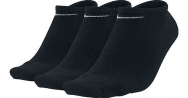 Ponožky Nike Value No-Show Čierna | sx2554-001, 1