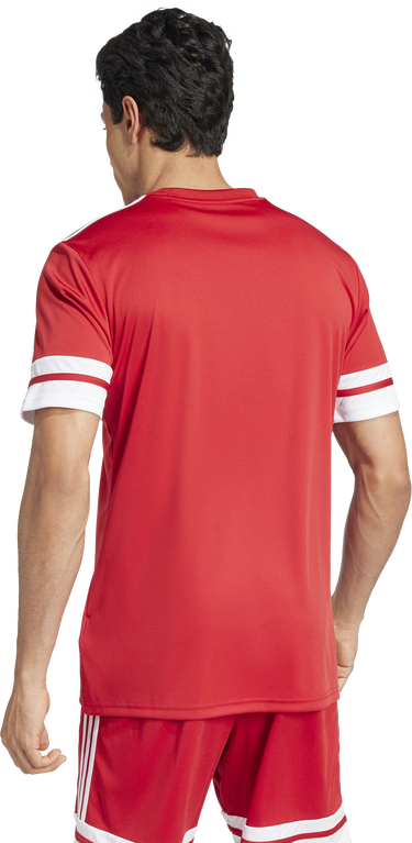 Tričko adidas Originals Adidas Squadra 25 Jersey Červená | je2601, 6