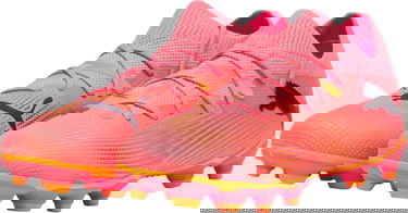 Tenisky a topánky Puma FUTURE 7 MATCH FG/AG Football Boots Ružová | 107729-03, 6