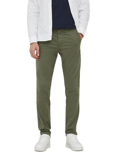 Nohavice United Colors of Benetton Pant Zelené | 4DKH55I18.1Z9