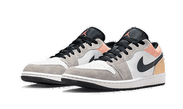 Tenisky a topánky Jordan Air Jordan 1 Low SE "Flight Club'" Šedá | DX4334-008, 4
