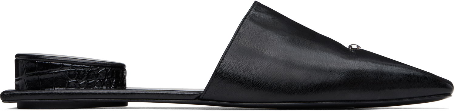 Doplnky Tory Burch Tory Burch Pierced Mules Čierna | 148648-043, 0