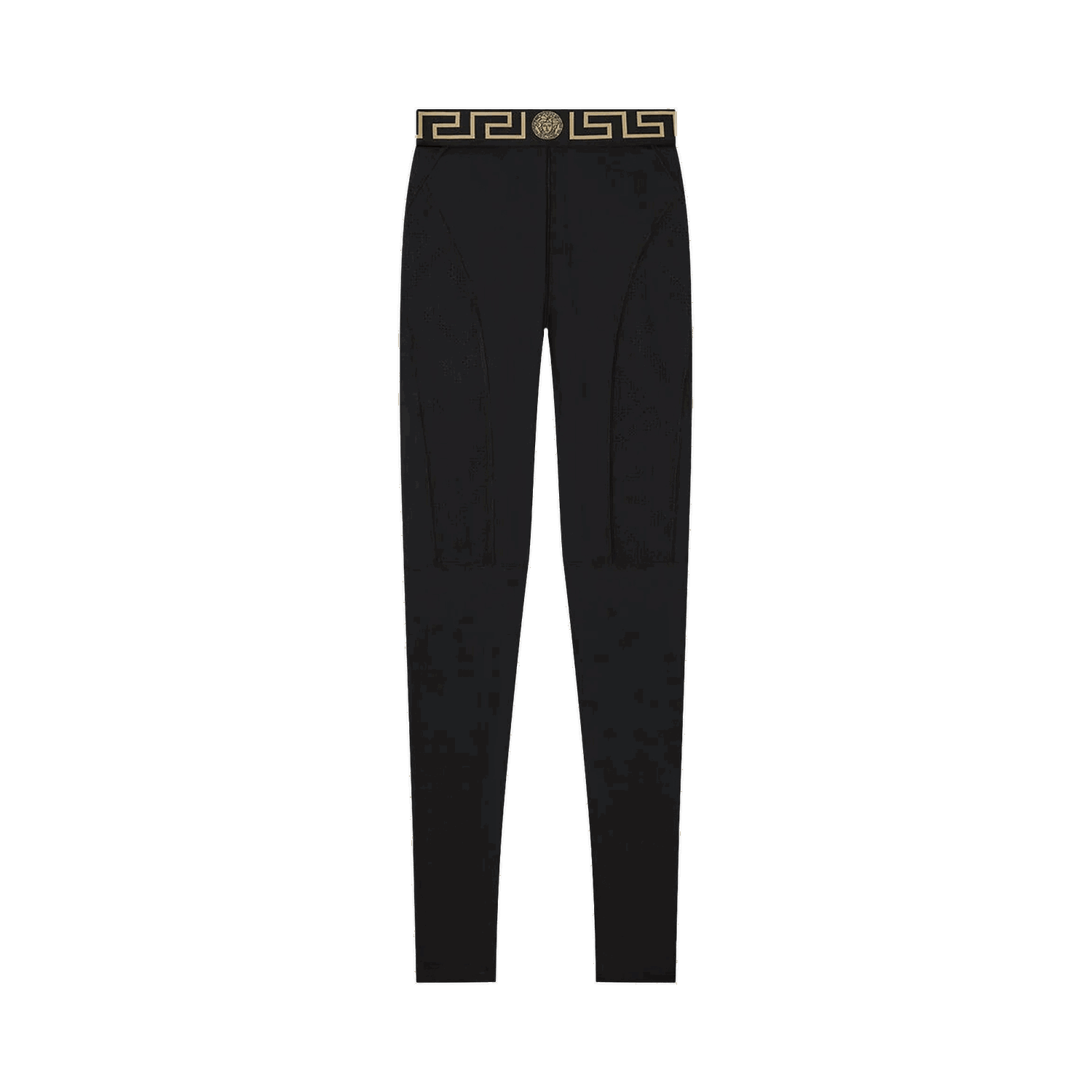 Legíny Versace Versace Greca Leggings Čierna | 1004103 1A02322 1B000, 0