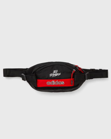 Ľadvinka adidas Originals 100 Thieves Waist Bag Čierna | JE0318, 0