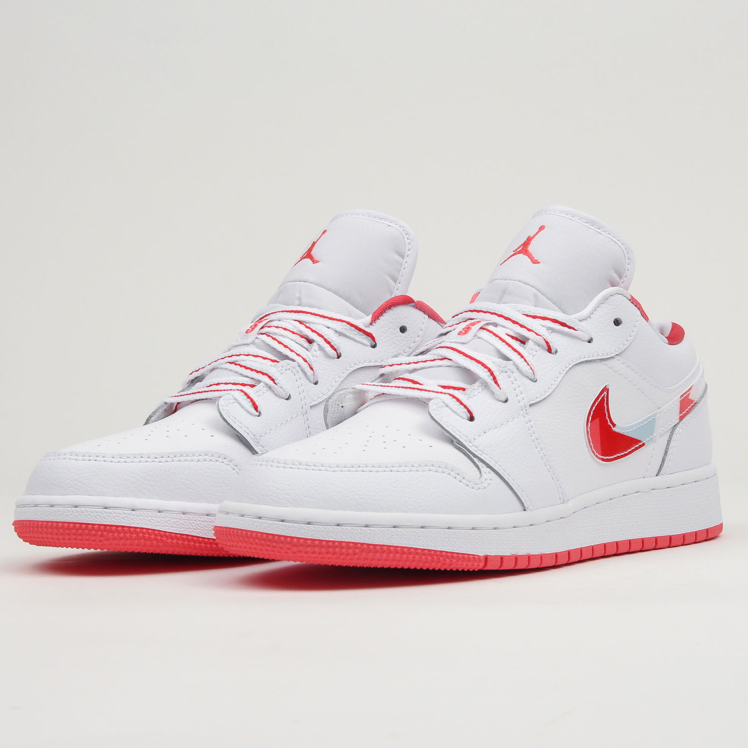 Tenisky a topánky Jordan Air Jordan 1 Low GG "Topaz Mist" GS Biela | 554723-104, 1