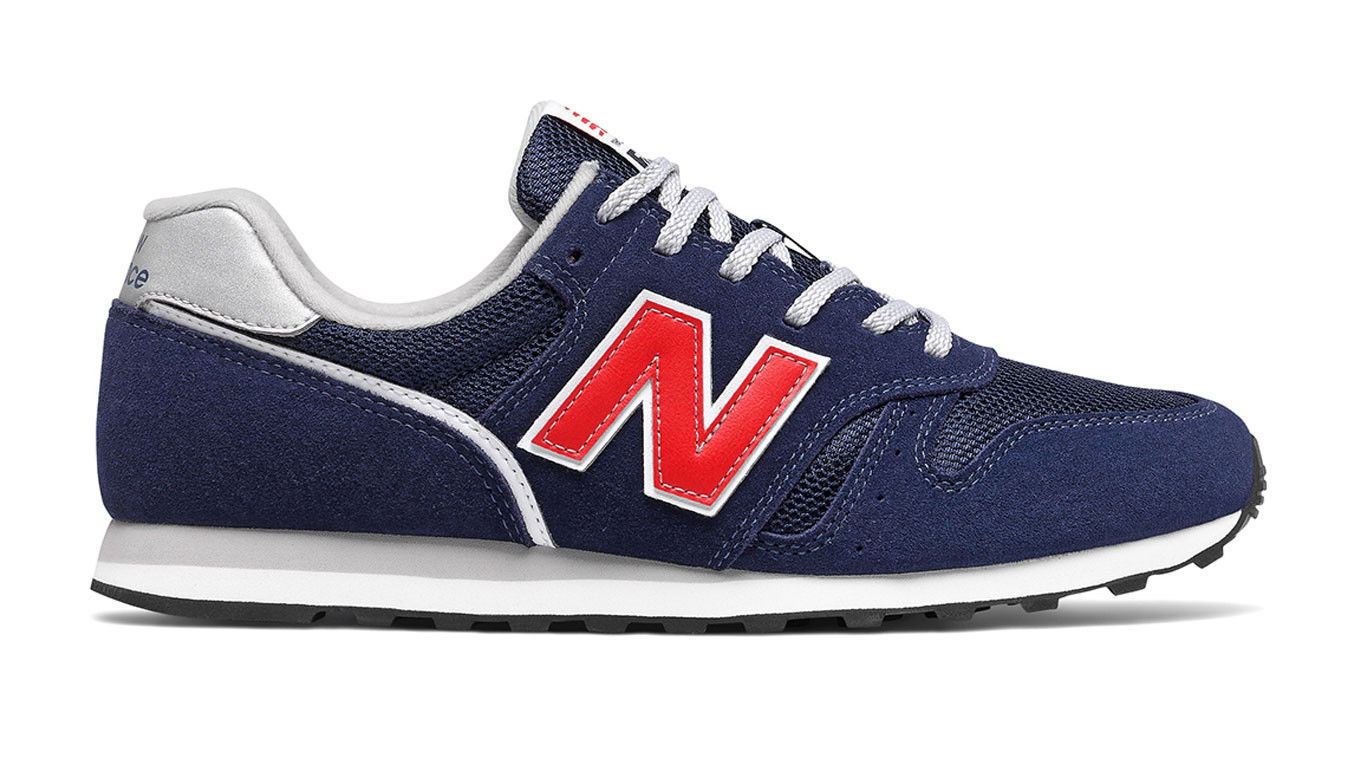 Tenisky a topánky New Balance 373 Modrá | ML373CS2, 0