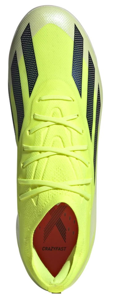 Tenisky a topánky adidas Performance X CRAZYFAST ELITE 2G/3G AG Žltá | id0271, 1