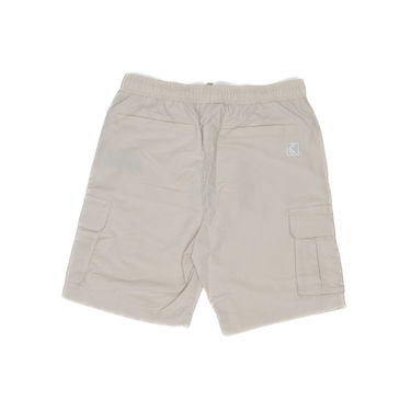 Šortky Karl Kani Rubber Signature Cargo Shorts Biela | 6013397, 2