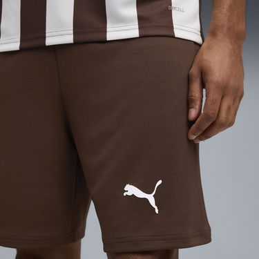Šortky Puma FC St. Pauli 25/26 Shorts Hnedá | 783086_01, 2