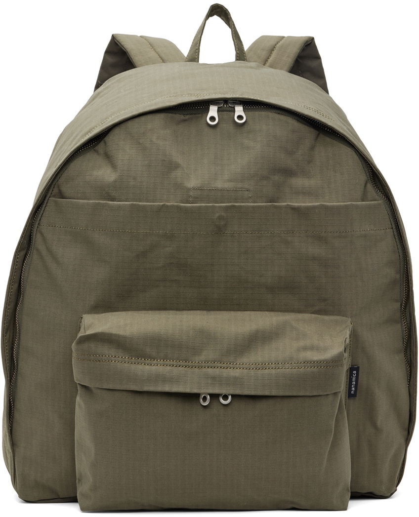 Batoh NANAMICA Khaki Day Hnedá | SUOS208U, 0