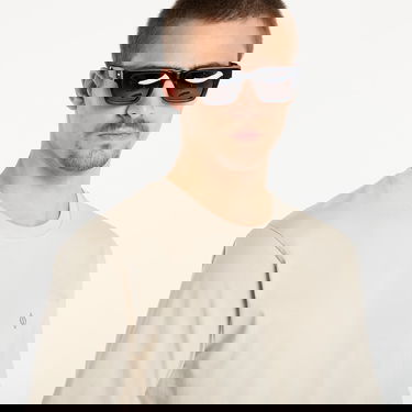 Tričko Samsoe Samsoe T-Shirt Saotto Béžová | M25200076_130401TPX, 1