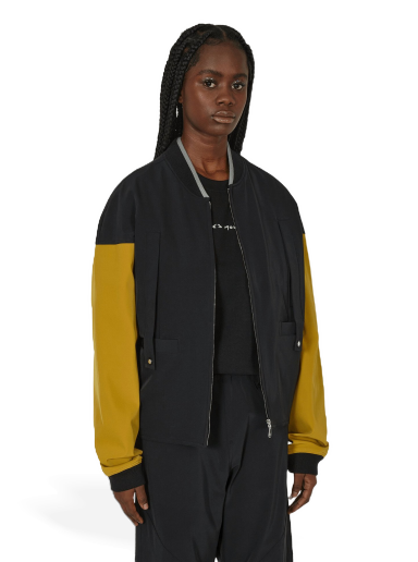 Bomber bunda Asics Novalis Liatrisory Bomber Jacket Čierna | 2203A228-001