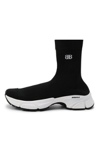 Speed 3.0 Sneakers "Black & White"
