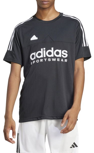Tričko adidas Performance adidas Sportswear M TIRO TEE Q1 Čierna | ip3779, 0