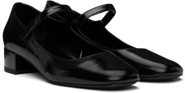 Tenisky a topánky BY FAR BY FAR Ginny Mary Jane Heels Čierna | MWFHC002LL032BK001PL, 3