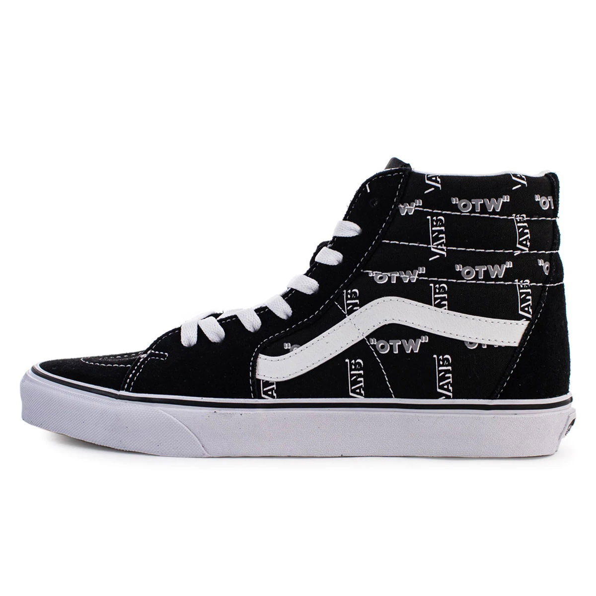 Tenisky a topánky Vans Sk8-Hi Čierna | VN0A5JMJB0H1, 0