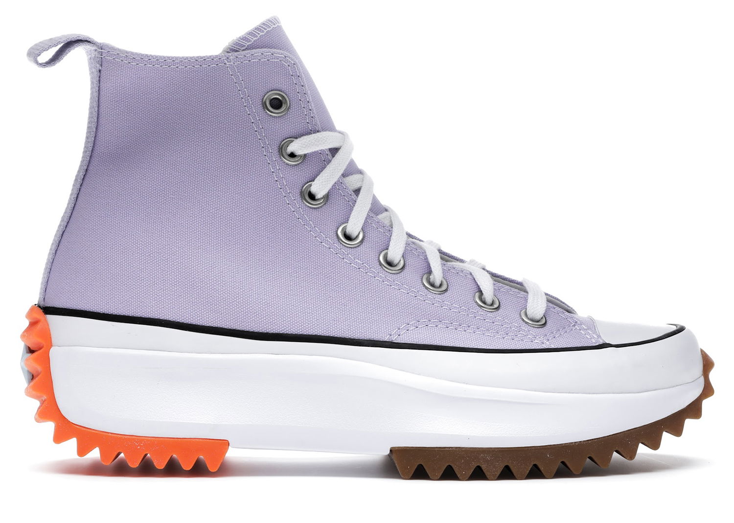 Tenisky a topánky Converse Run Star Hike Sunblocked Moonstone Violet Fialová | 168286C, 0