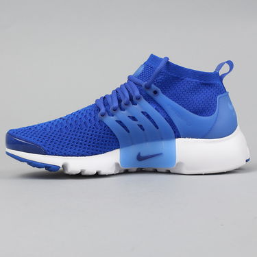 Tenisky a topánky Nike Air Presto Flyknit Ultra Modrá | 835570-400, 1