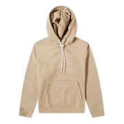 Fleece Lined Drawstring Hoodie