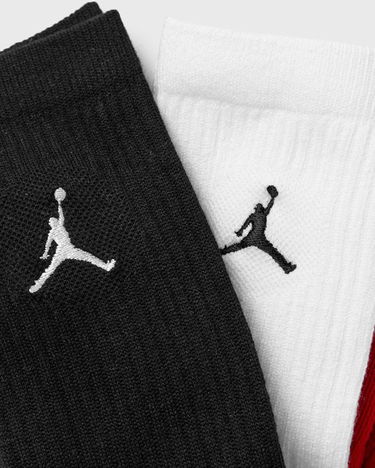 Ponožky Jordan Everyday Crew Socks 3-pack Rôznofarebný | dx9632-902, 4
