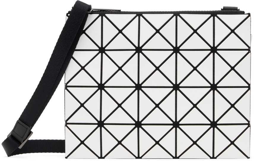 Taška cez rameno BAO BAO ISSEY MIYAKE Duo Small Shoulder Bag Biela | BB46AG811, 0