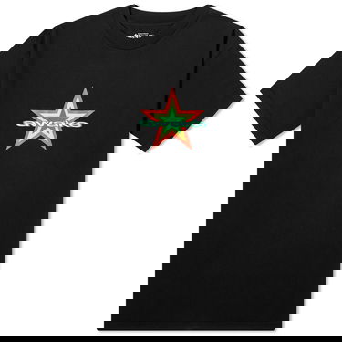 Tričko Awake NY Star Logo T-Shirt Čierna | AWK-FW23-TS005-BLK, 0