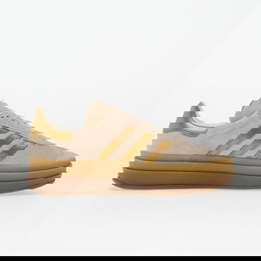 Tenisky a topánky adidas Originals GAZELLE BOLD Béžová | IH6781, 4