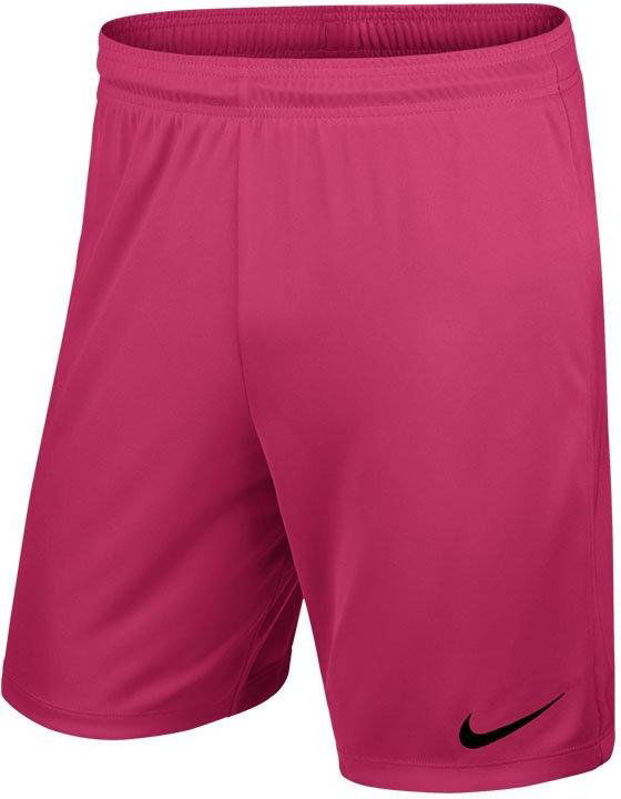 Šortky Nike Knit Short WB Shorts Ružová | 725903-616