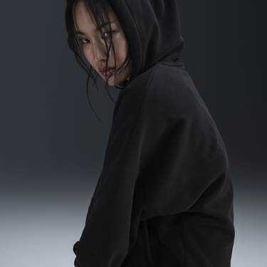 Mikina Nike Hoodie Therma-FIT One Čierna | FV8076-010, 4