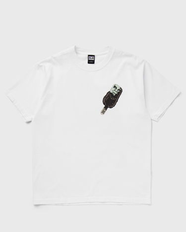 Tričko OBEY Popsicle Tee Biela | 166913760-WHT, 0