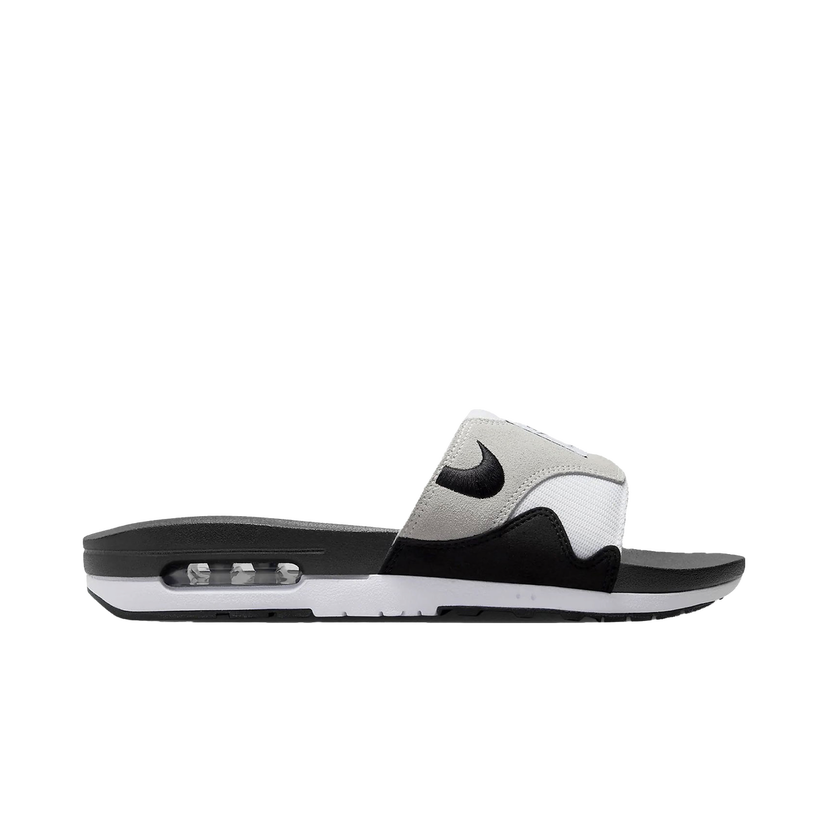 Tenisky a topánky Nike Air Max 1 Slide White Black Biela | DH0295-102