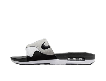 Nike Air Max 1 Slide White Black DH0295-102