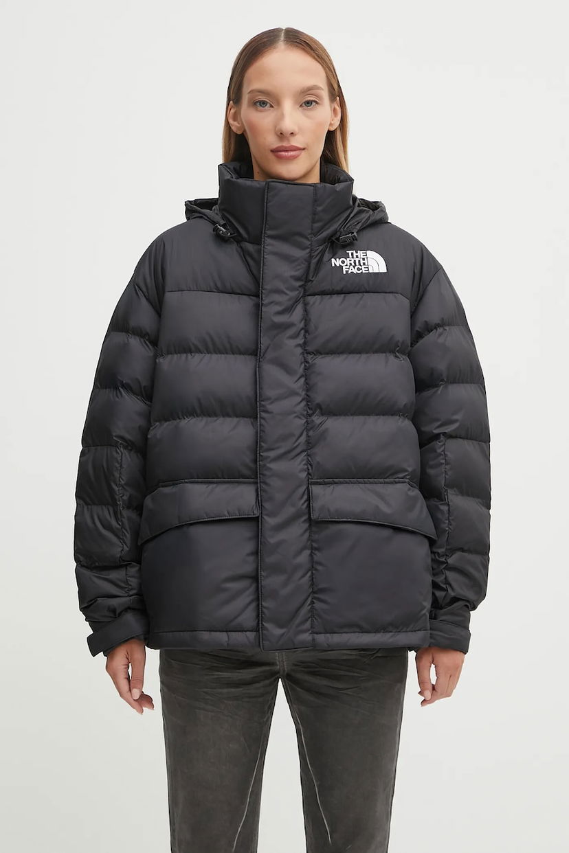 Prešívaná bunda The North Face The North Face Limbara Insulated Jacket Čierna | NF0A8DZXJK31
