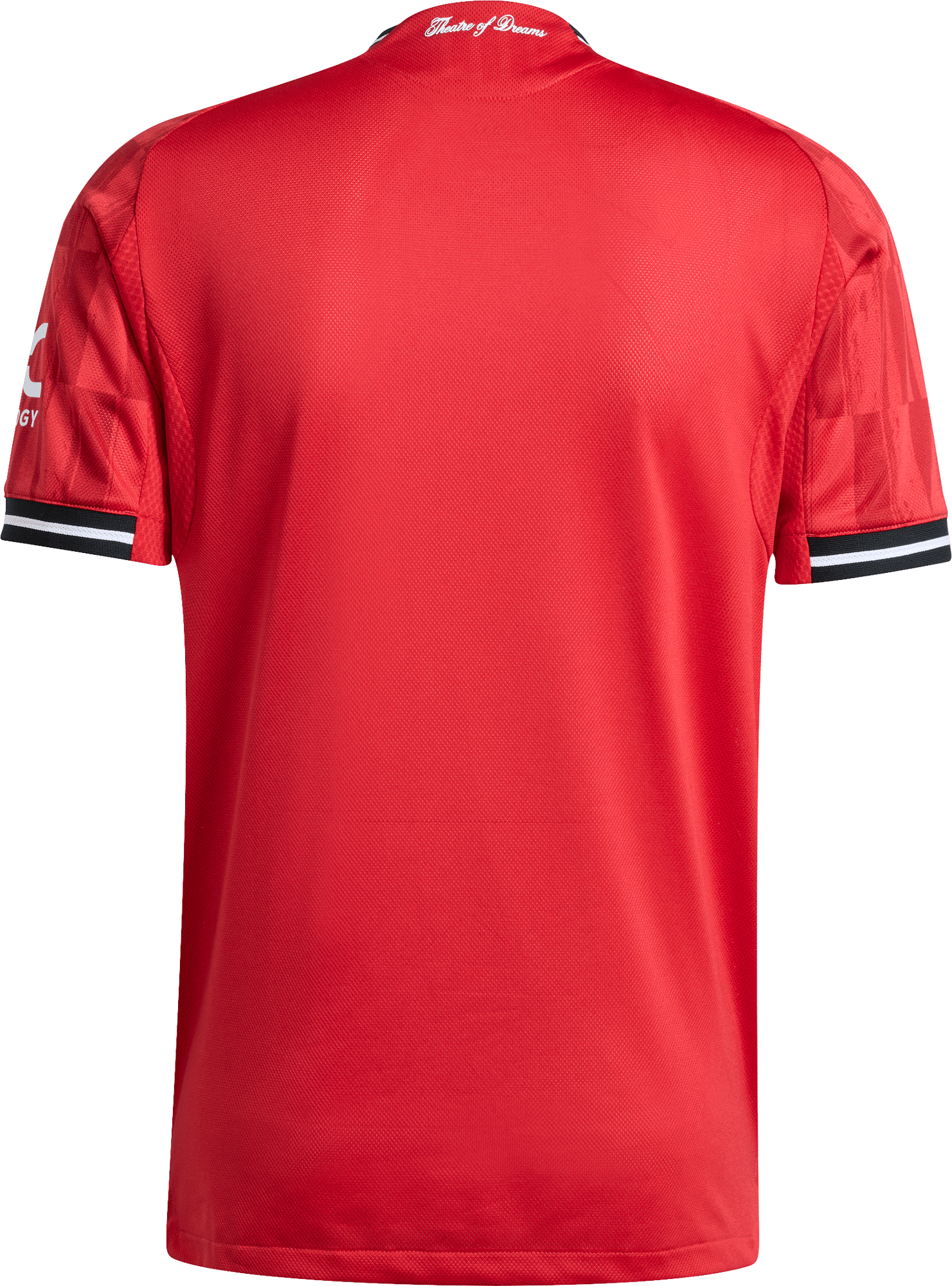Dres adidas Performance Manchester United 25/26 Home Jersey Červená | JI7429, 1