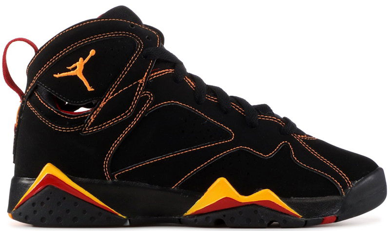 Tenisky a topánky Jordan Jordan 7 Retro Citrus (2006) Čierna | 304774-081, 0