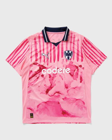 Dres Puma CF Monterrey Replica Jersey Ružová | 781072-13, 0