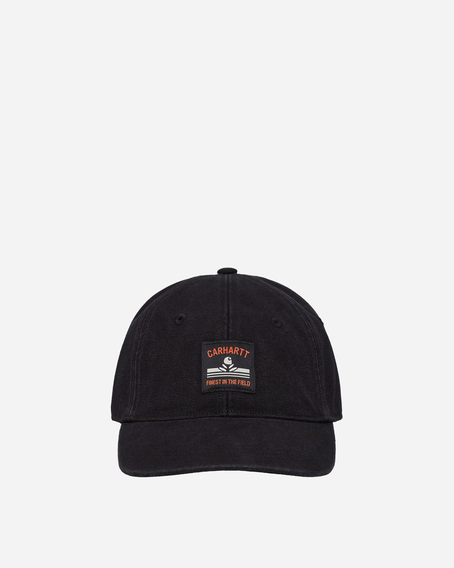 Šiltovka Carhartt WIP Field Cap Čierna | I033216 BLK, 1