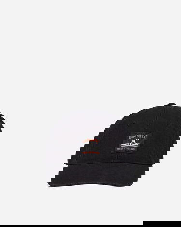 Šiltovka Carhartt WIP Field Cap Čierna | I033216 BLK, 1