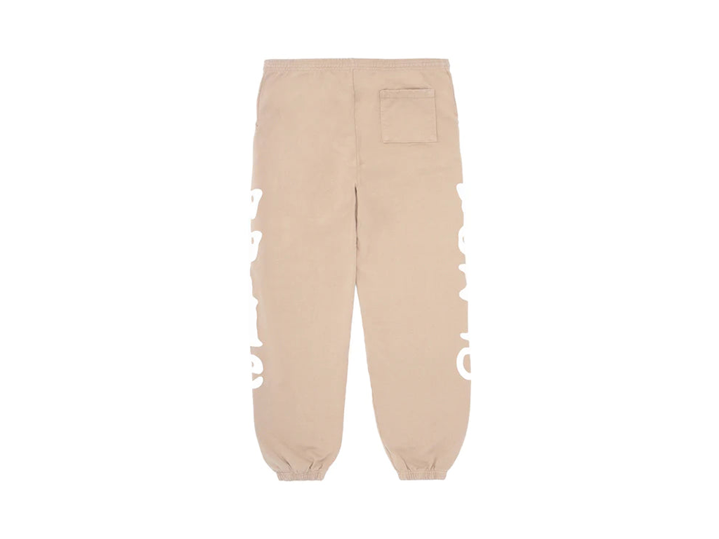 Tepláky Sp5der Beluga Sweatpants Sand Béžová | SP5 SNDBEL SP, 1