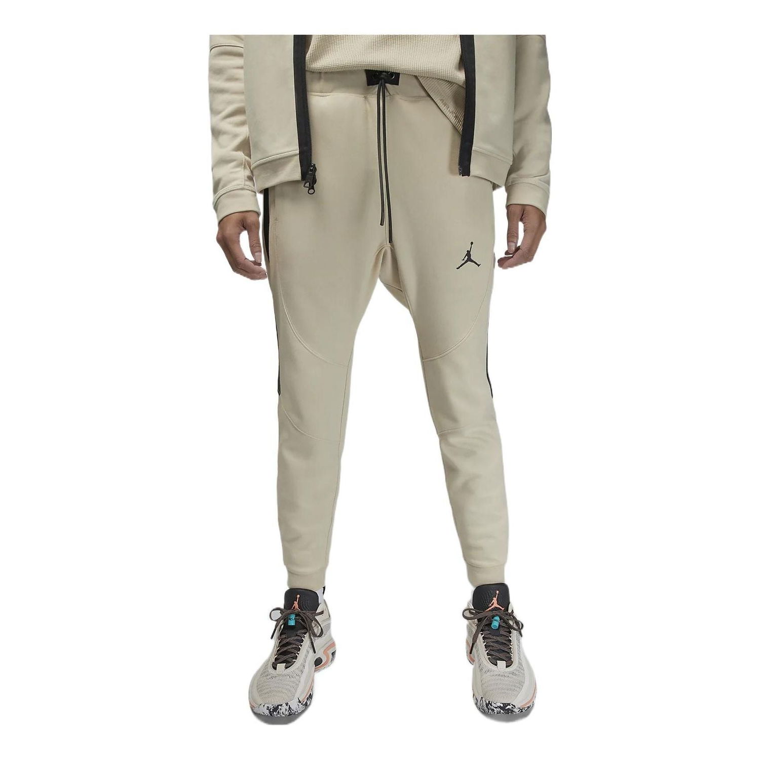 Tepláky Jordan Jordan Men's Pants Béžová | DQ7322-206, 0