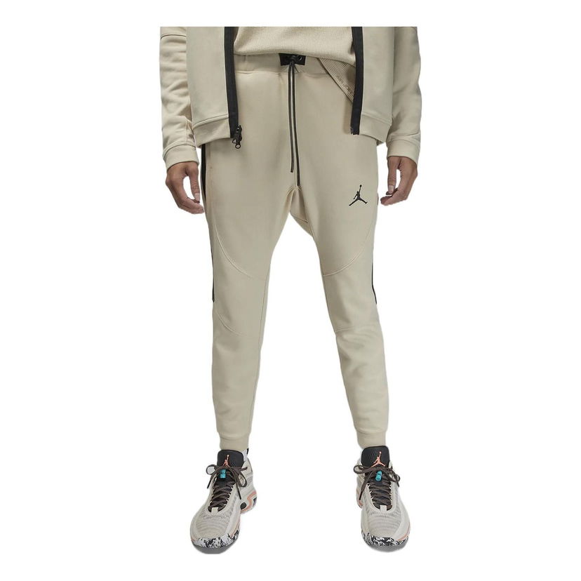Tepláky Jordan Jordan Men's Pants Béžová | DQ7322-206