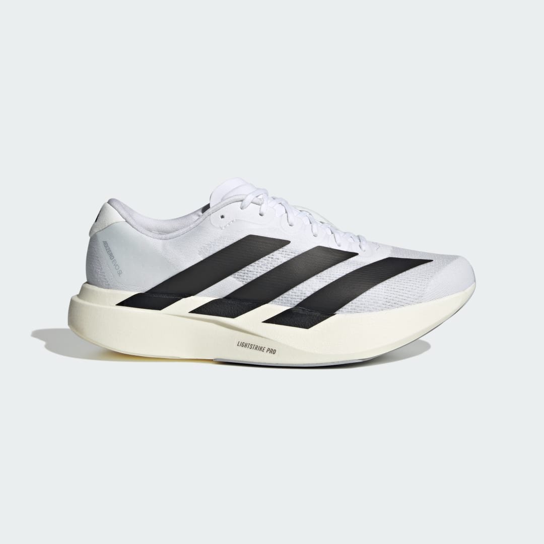 Tenisky a topánky adidas Performance Adizero EVO SL Biela | JH6206, 0
