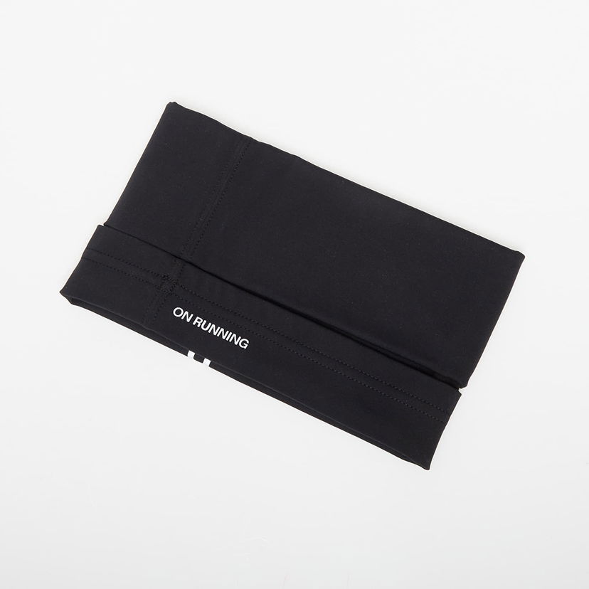 Šál On Running Core Neck Gaiter Čierna | 2UE30020553