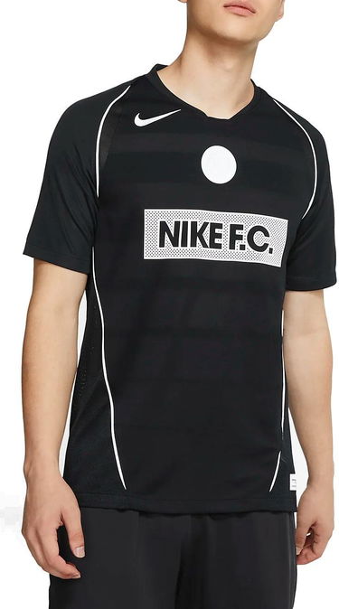Dres Nike Nike F.C. Home Jersey Čierna | at6017-010, 0