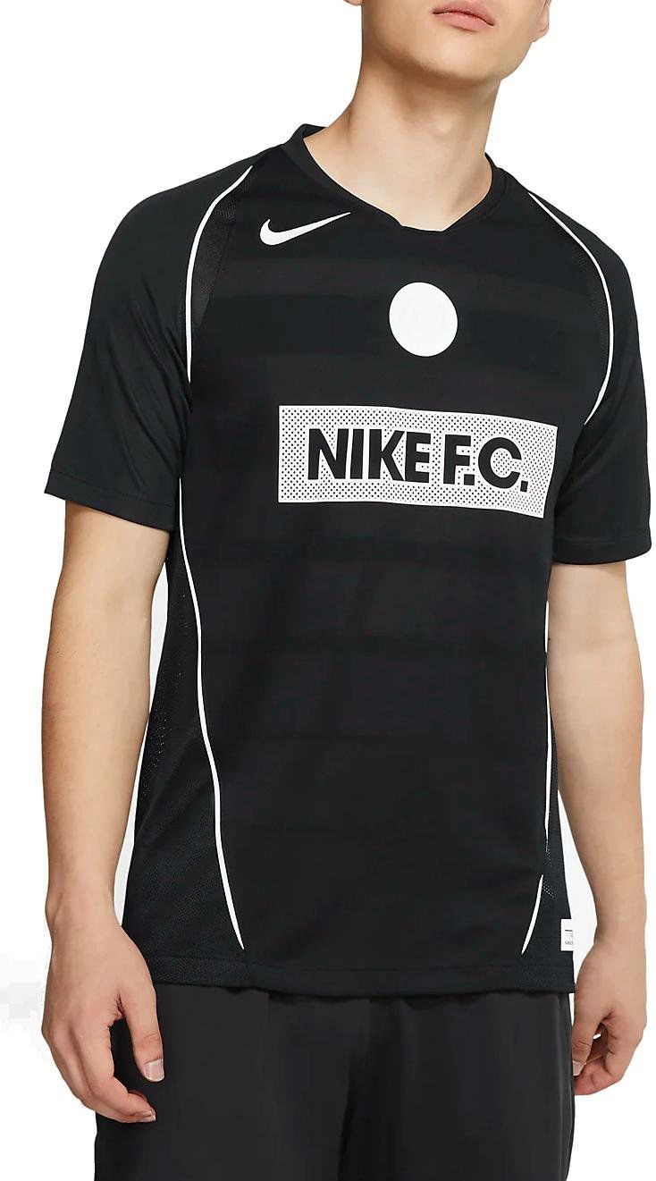 Dres Nike Nike F.C. Home Jersey Čierna | at6017-010