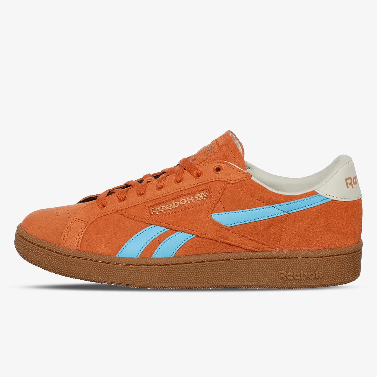 Tenisky a topánky Reebok CLUB C GROUNDS UK Oranžová | 100074846, 0