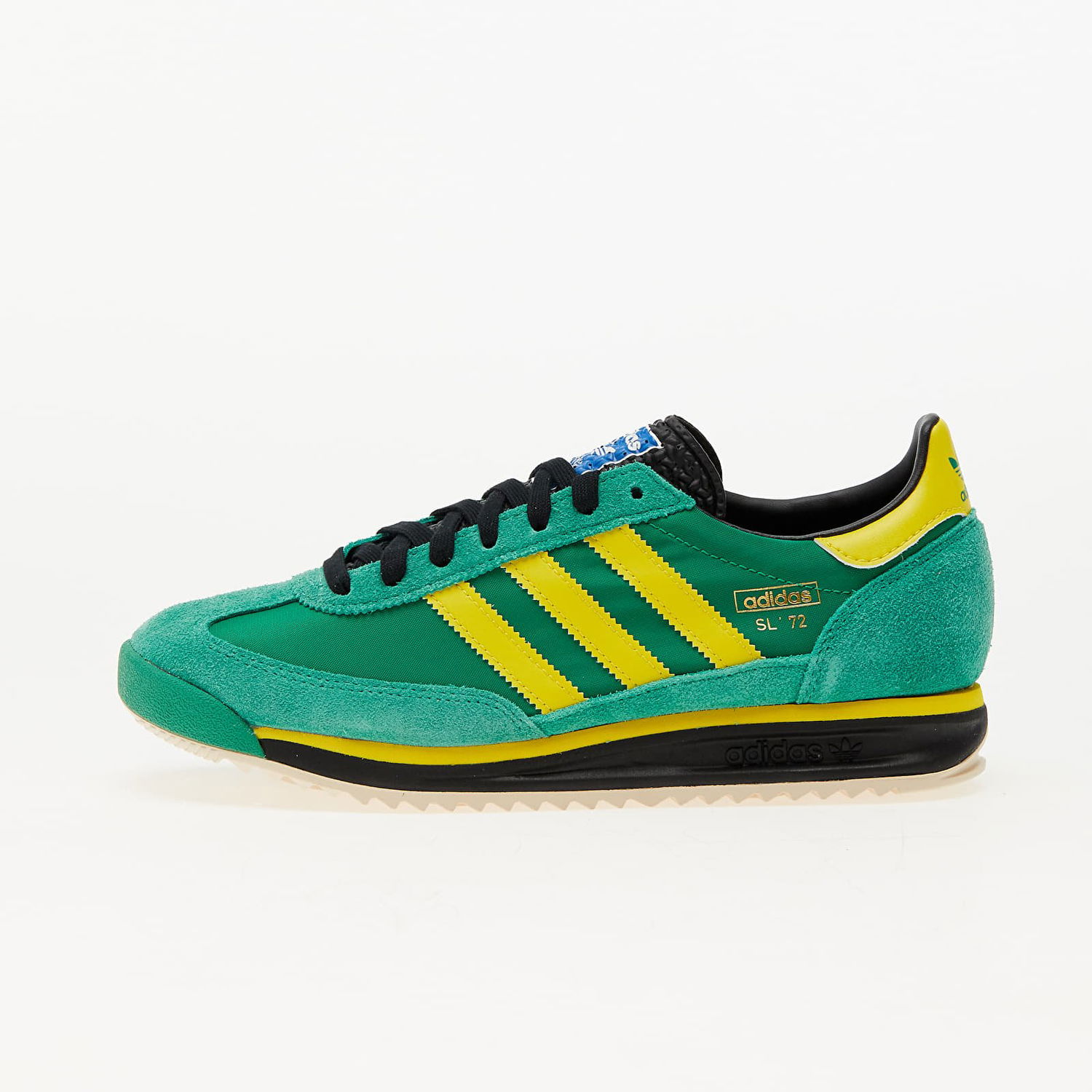 Tenisky a topánky adidas Originals SL 72 RS "Green" Zelené | IG2133, 0
