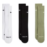 NOCTA Drake Crew Socks (3 Pairs)