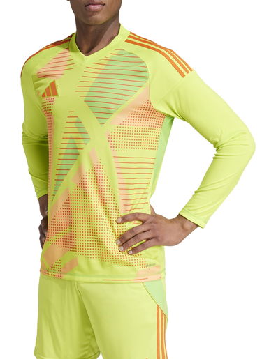 Dres adidas Originals adidas T24 C GK JSY L Žltá | iu0291, 0