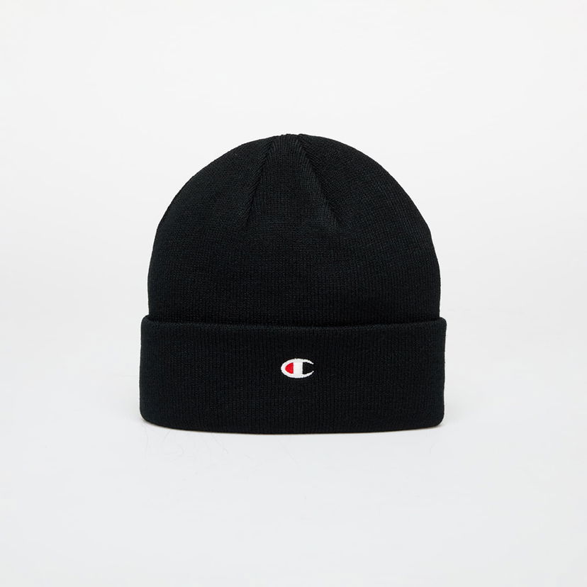 Kulicha Champion Hat Beanie Čierna | 806065 CHA KK001